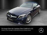 Mercedes C 43 AMG, AMG Cabri MLED Perf AGA Burme, Jahr 2020 - Weinheim