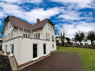 MALBORN - Thiergarten - freistehendes, gepflegtes Einfamilienhaus mit ELW, Terrasse und großer Garage - Malborn