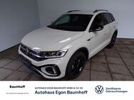 VW T-Roc, 1.5 TSI R-LINE BLACK STYLE, Jahr 2022 - Lennestadt