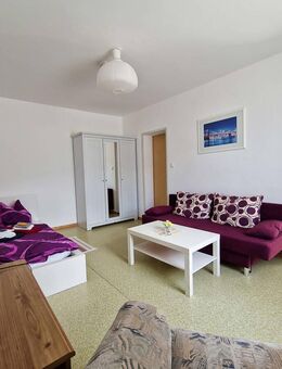 1-Raum-Erdgeschosswohnung in Rehefeld bei Altenberg - möbliert! - Altenberg