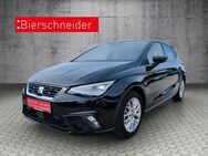 Seat Ibiza, 1.0 TSI FR, Jahr 2024 - Beilngries