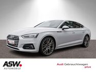 Audi A5, Sportback Sline 50TDI quattro tiptro, Jahr 2019 - Heilbronn