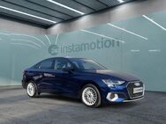 Audi A3, Lim 35 TDI advanced, Jahr 2022 - München