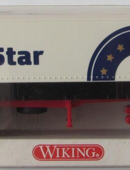 Iveco EuroStar - Sattelzug - von Wiking - Doberschütz
