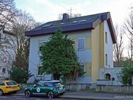 Koblenz - Südliche Vorstadt, Modernisierte (2 ZKB) Single-Dachgeschosswohnung. Terminanfragen nur online. - Koblenz