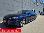 Audi S5, 3.0 TFSI quattro Sportback eSitz, Jahr 2018 - Riedenburg