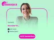Recruiter*in (m/w/d) - Wetter (Ruhr)
