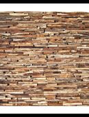 Wandverkleidung Holz Wandverblender Teakholz Paneele Holz-Design Wand-Design Hagen Essen Dortmund Unna Gevelsberg Wuppertal Düsseldorf Köln Gelsenkirchen Haan Witten - Naturstein Fliesen Lager Verkauf Stein-mosaik Herne NRW in 44628