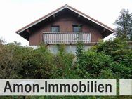Schmuckes Einfamilienhaus mit Wintergarten, Balkon und Garage in ländlicher Lage. - Eldingen