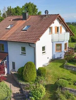 Saniertes EFH auf mit traumhaftem Ausblick in Radolfzell-Liggeringen - Radolfzell (Bodensee)