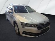 Skoda Superb, Combi Ambition 140kW Ambition, Jahr 2019 - Schleusingen