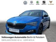 Skoda Scala, 1.5 TSI Monte Carlo, Jahr 2020 - Berlin