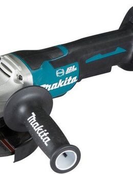 Makita Akku-Winkelschleifer DGA517Z, max. 8500 U/min, ohne Akku und Ladegerät