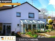 Wohnperle sucht liebevolle Familie - FALC Immobilien Heilbronn - Leingarten