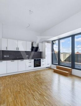 Stilvoll auf zwei Ebenen! Maisonettewohnung mit PKW-Stellplatz und Balkon in Wilhelmshaven - Heppens - Wilhelmshaven
