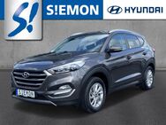 Hyundai Tucson, 2.0 CRDi Intro Edition R-K, Jahr 2016 - Warendorf