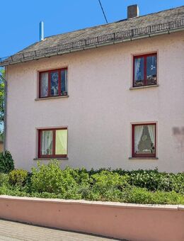 Dörnberg: Sofort bezugsfähiger Altbautraum ohne Denkmalschutz mit Scheune - Dörnberg