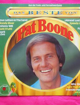 Vinyl : Pat Boone - - Allgäu - TOM - München Maxvorstadt