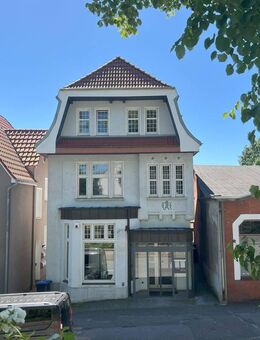 Ehem. Apotheke mit vielfältiger Nutzungsmöglichkeit - Lübeck