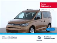 VW Caddy, Life TDI, Jahr 2022 - Wildau