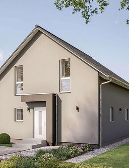 Jetzt zu bauen, lohnt sich! Variantenreiches Traumhaus - Oberstenfeld