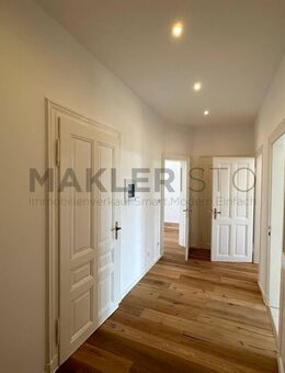**Schöne 3-Zimmer-Wohnung mit hochwertiger Ausstattung in Liebertwolkwitz-Frisch modernisiert!** - Leipzig