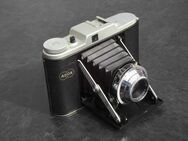 ADOX Balgen-Klappkamera 6x6 Rollfilmkamera Kamera Fotoapparat Vintage Retro 12,- - Flensburg