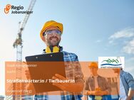 Straßenwärter:in / Tiefbauer:in - Königswinter Zentrum
