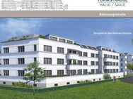Projektiertes Baugrundstück für ca. 2.731 m² vermietbare Fläche - Halle (Saale)
