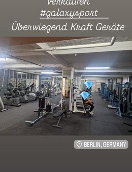 Fitness geräte - Berlin Reinickendorf