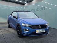 VW T-Roc Cabriolet, 1.5 TSI R-Line, Jahr 2021 - München