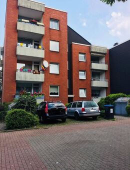 2-Zimmer-Wohnung in Hattingen Stadtmitte - Hattingen
