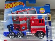 Optimus - Hannover Vahrenwald-List