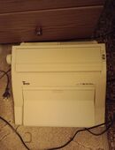 Elektr. Schreibmaschine in 10318