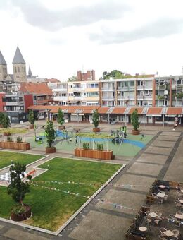 ***BÜSCHER IMMOBILIEN*** RESERVIERT!! Angenehme 3 Zimmer-Wohnung mit Balkon am "Kurti" in Gronau jetzt zu verkaufen - Gronau (Westfalen)