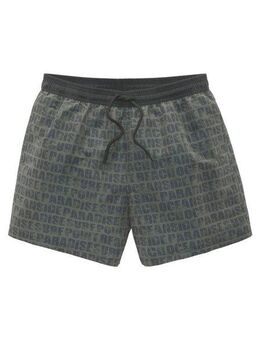 Bench. Badeshorts Innenslip, mit kleiner Innentasche, Gesäßtasche mit Klettverschluss