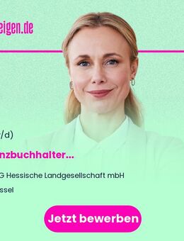Finanzbuchhalter (m/w/d) - Kassel