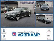 VW Passat Variant, GTE IQLight, Jahr 2020 - Gronau (Westfalen)