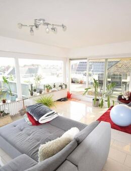 Werne ! Penthouse in der Innenstadt mit sonniger Dachterrasse ! - Werne
