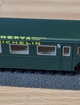 Märklin H0 Michelin Schienen-Omnibus - Artikel 3123 - Essen