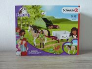 Schleich HORSE CLUB 42533 Sarahs Camping Ausflug NEU und OVP - Recklinghausen