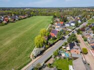 Ihr neues Zuhause im Grünen - Familientraum am Feldrand - Stahnsdorf