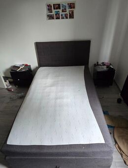 Boxspringbett 2m - Oberhausen