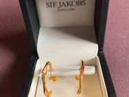 Sif Jacobs Jewellery Creole - Weitefeld