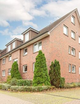 Maisonette mit Stil & Loggia! - Glinde