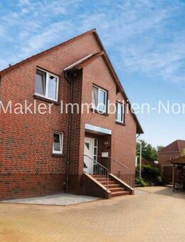 Großzügiges Einfamilienhaus ideal für Familien in Stadtnähe Provisionsfrei für den Käufer. - Wittmund