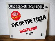 Nighthawk-Eye of the Tiger-Vinyl-Maxi,1982 - Linnich