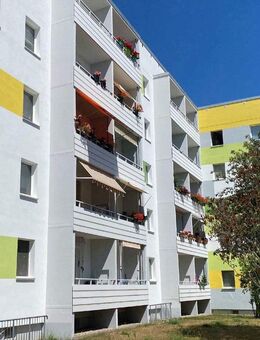 Wohnungsangebot Silberschlagstraße 1 - Magdeburg