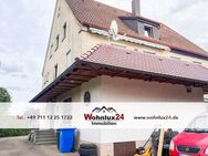 +++Freistehendes Wohn- und Geschäftshaus mit Garage+++ - Ellwangen (Jagst)