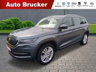 Skoda Kodiaq Style 4x4 2.0 TSI 7-Sitzer+Anhängerkupplung+Alufelgen - Marktredwitz